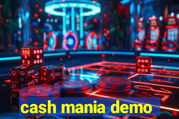 cash mania demo